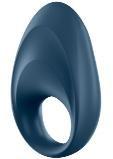Anillo Vibrador para el pene Satisfyer Mighty One Ring Azul Oscuro