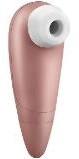 Satisfyer Uno Oro Rosa