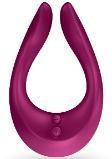 Satisfyer Endless Joy Rojo