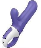 Satisfyer Vibes Magic Bunny Morado