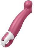 Satisfyer Vibes Petting Hippo Salmón