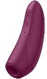 Satisfyer Curvy 1+ Vinotinto