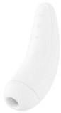 Satisfyer Curvy 2 + Blanco