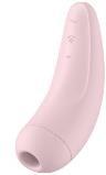 Satisfyer Curvy 2 + Rosado