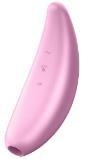 Satisfyer Curvy 3+ Rosado
