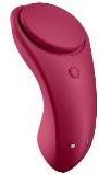 Satisfyer Sexy Secret Vinotinto