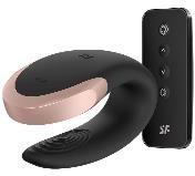 Satisfyer Double Love Negro