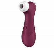 Satisfyer Pro 2 Generation 3 Con APP Vinotinto