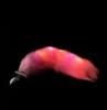 image106 Plug Anal Con Cola Luminosa Nilo Rosa