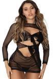 NUEVO
Vestido en Malla Onice Lerot ML