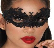Antifaz Feticcia Negro