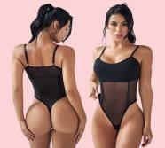 Body Egia Lerot Negro