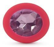 image121 Plug Anal Silly CamToyz Fucsia Joya Rosado S