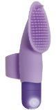 Bala Vibradora Fingerific Morado