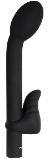 Vibrador y Anillo Vibrador Pareja Poderosa Negro