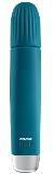 Vibrador Super Delgado Verde Azul