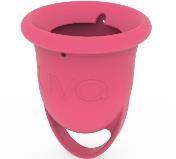 Copa Menstrual UVA 2 Salmon Talla A