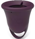 Copa Menstrual UVA 2 Morada Talla B