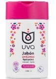 Jabón Íntimo Femenino UVA 280 ML