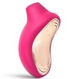 Estimulador de Clítoris Lelo Sona 2 Cruise Fucsia