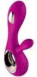 Vibrador Rabbit Lelo Soraya Wave Morado