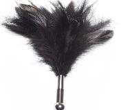 Pluma Tantra Teaser Lelo Negro