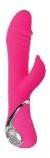 Vibrador El Delfín Bailarín Fucsia