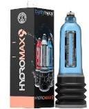 Bomba para el pene Bathmate Hydromax 9 Azul