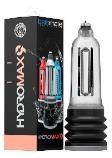 Bomba para el pene Bathmate Hydromax 9 Transparente