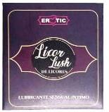 Lubricante Íntimo Caliente Licor Lush Mojito Sachet
