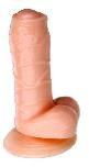 Dildo Realista Alister 17,5 cm Piel