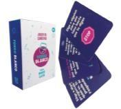 Juego de Cartas Fondo Blanco