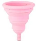 image1383 Copa Menstrual Lily Cup Compact Intimina Rosado A