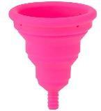 image1384 Copa Menstrual Lily Cup Compact Intimina Fucsia B