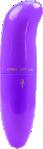 Mini Vibrador Rocco Morado