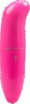 Mini Vibrador Rocco Fucsia