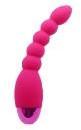 Vibrador Anal Agnes Recargable Fucsia