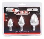 image277 Kit Plugs Anales Doom Rojo