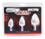 image279 Kit Plugs Anales Doom Transparente