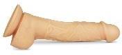 Dildo Realista Amon Piel 21 CM