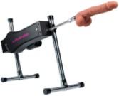 Lovense Sex Machine Negro