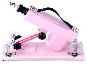 Sex Machine Pisa Rosado