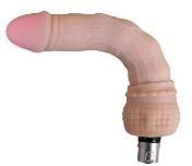 Dildo Repuesto Sex Machine Ozil Piel