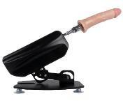 Sex Machine Alondra Negro