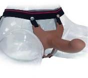 Arnes StrapOn Maly Cafe 14,5 cm
