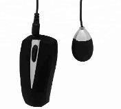 image319 Huevo Vibrador Franky Plateado