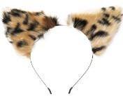 image325 Orejitas de Gato Miu Leopardo