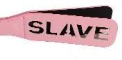 image332 Paleta para Nalgadas Kinki Slave Rosado Slave Abierta