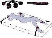 image343 Limitador para Cama Dom Negro