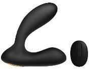 Plug Anal Vibrador Vick Negro Svakom